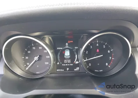 2016 Land Rover Range Rover Evoque Se/Se Premium from USA, damaged, VIN SALVP2BG5GH139374